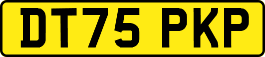 DT75PKP