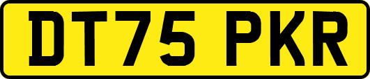 DT75PKR