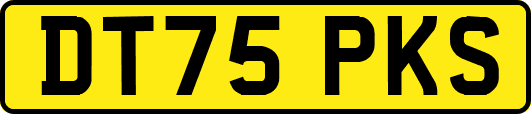DT75PKS