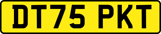 DT75PKT