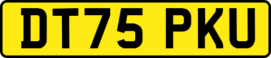 DT75PKU