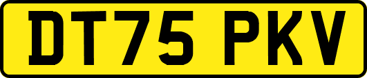 DT75PKV