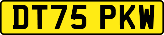 DT75PKW