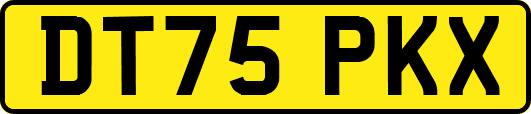 DT75PKX