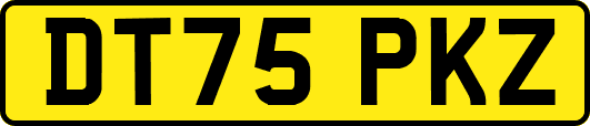 DT75PKZ
