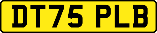 DT75PLB