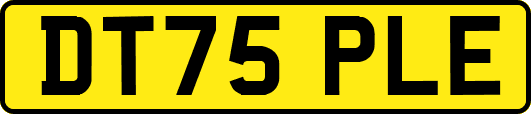 DT75PLE
