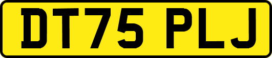 DT75PLJ