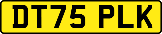 DT75PLK