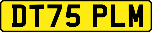 DT75PLM