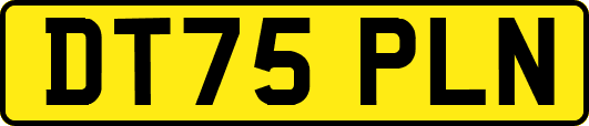 DT75PLN