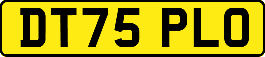 DT75PLO