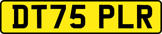 DT75PLR