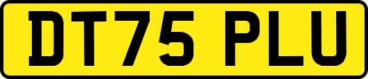 DT75PLU