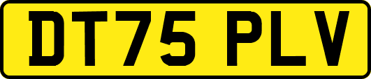 DT75PLV