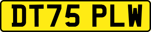 DT75PLW