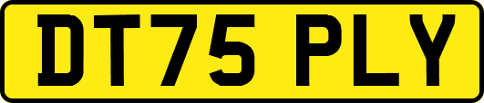 DT75PLY
