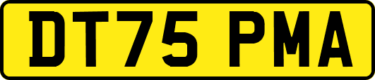 DT75PMA