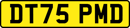 DT75PMD