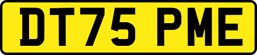 DT75PME