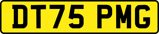 DT75PMG
