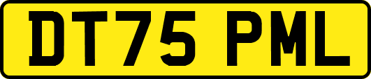 DT75PML