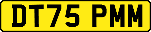 DT75PMM