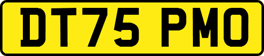 DT75PMO