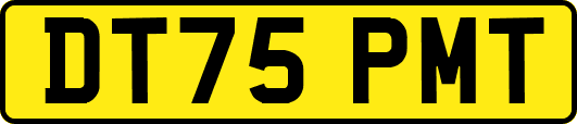 DT75PMT