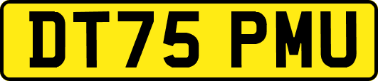 DT75PMU