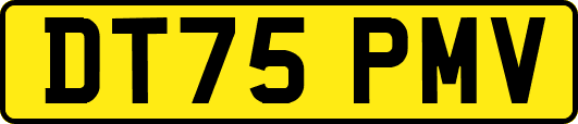 DT75PMV