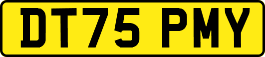 DT75PMY