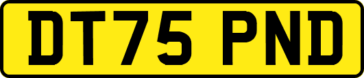 DT75PND