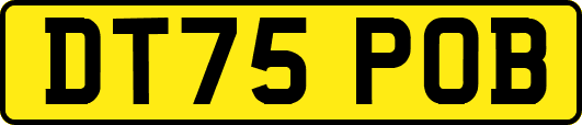 DT75POB
