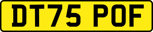 DT75POF