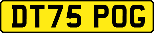 DT75POG