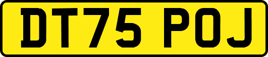 DT75POJ