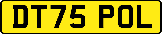 DT75POL