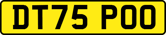 DT75POO