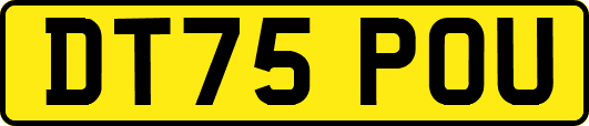 DT75POU