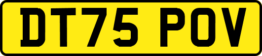 DT75POV