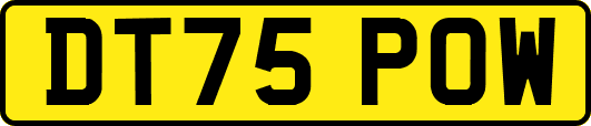 DT75POW