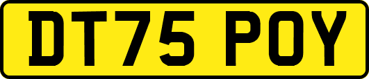 DT75POY