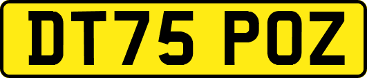 DT75POZ