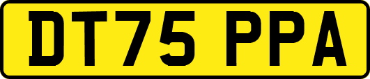 DT75PPA