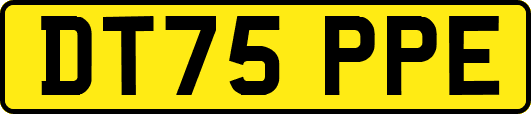 DT75PPE