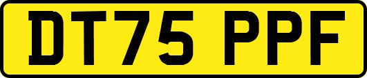 DT75PPF