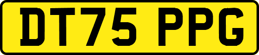 DT75PPG