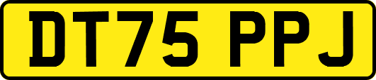 DT75PPJ
