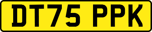 DT75PPK